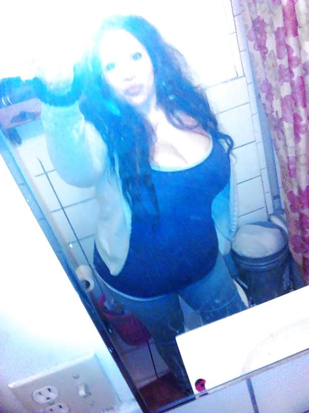 20P Bbw latina, huge tits