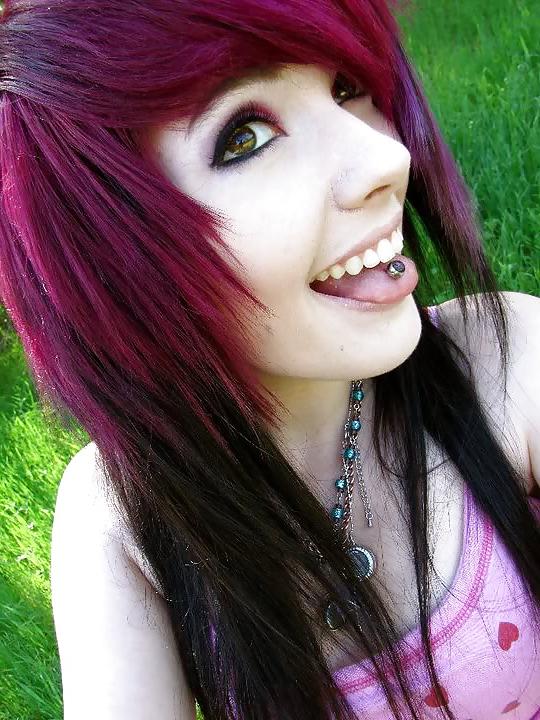 25P Neon Hair