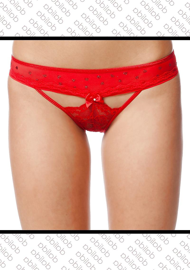 12P Turkish lingerie models