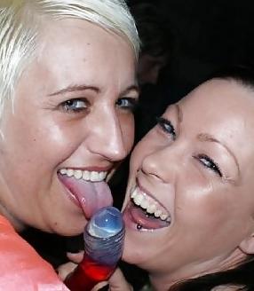25P Danish teens-73-74- dildo bottles sucking tongue piercing 
