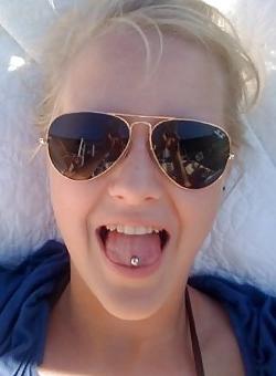 25P Danish teens-73-74- dildo bottles sucking tongue piercing 