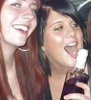 25P Danish teens-73-74- dildo bottles sucking tongue piercing 