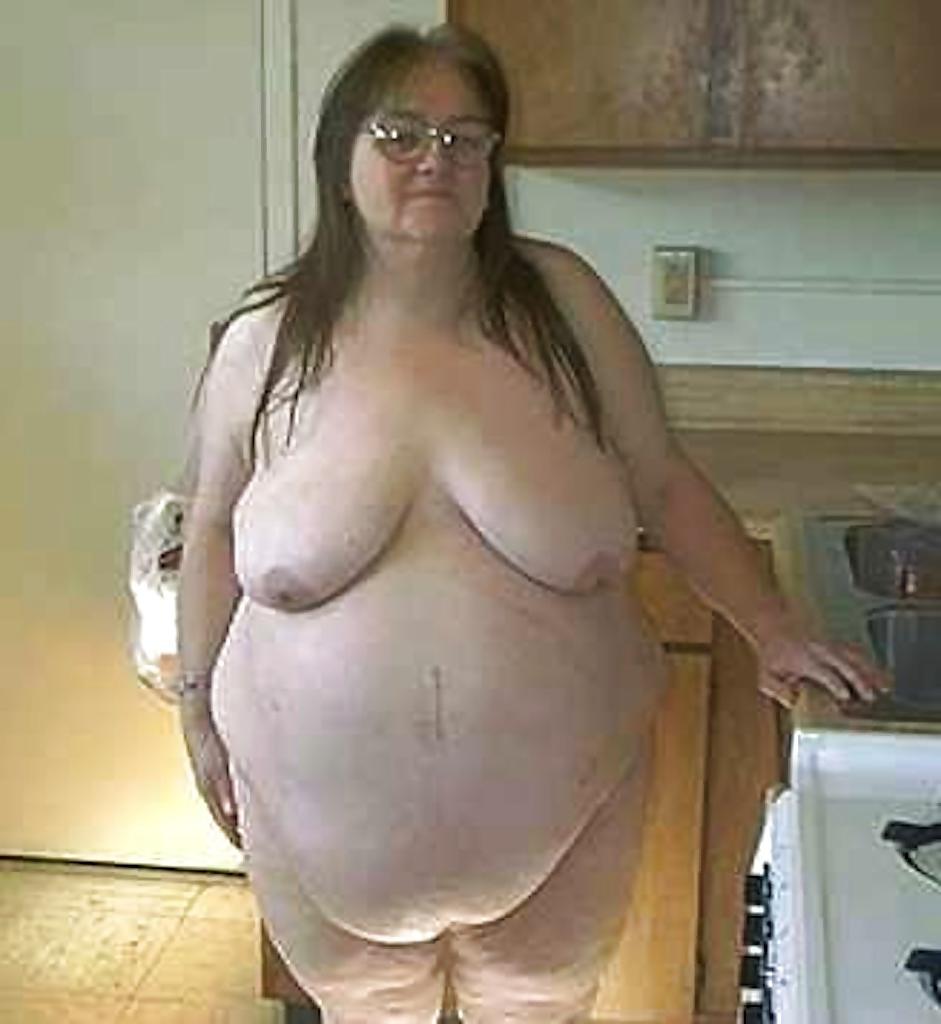 25P Grannies BBW Matures #45
