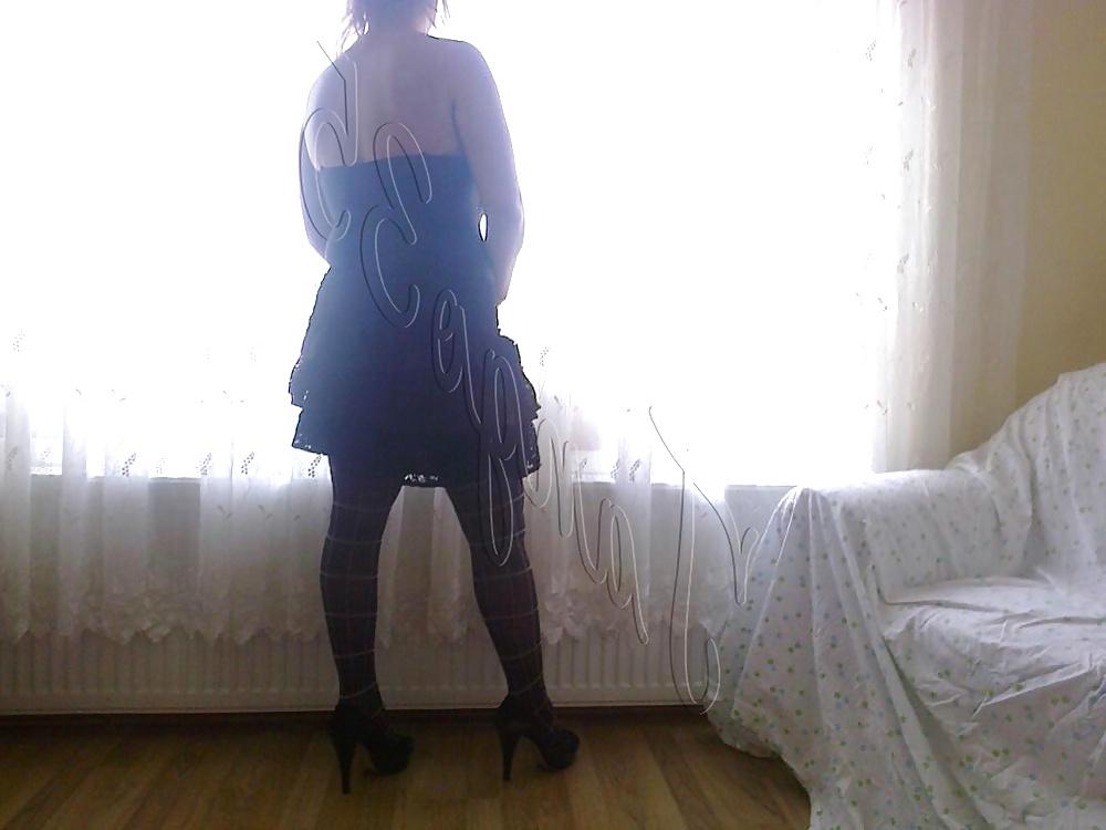 16P Turkish Slut Asena From Ankara