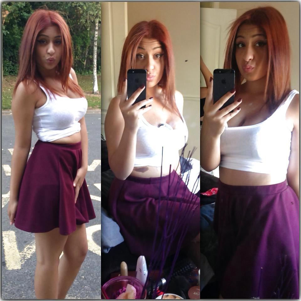 8P Sexy Turkish Slut Seda