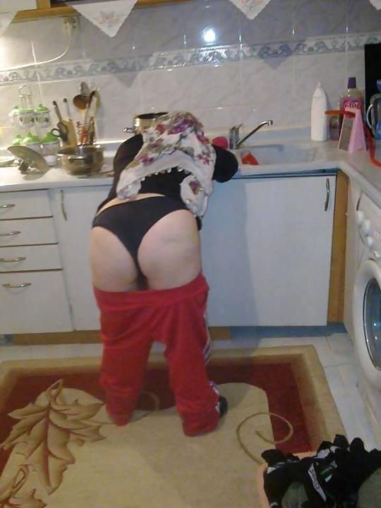 5P Amateur turkish wifes