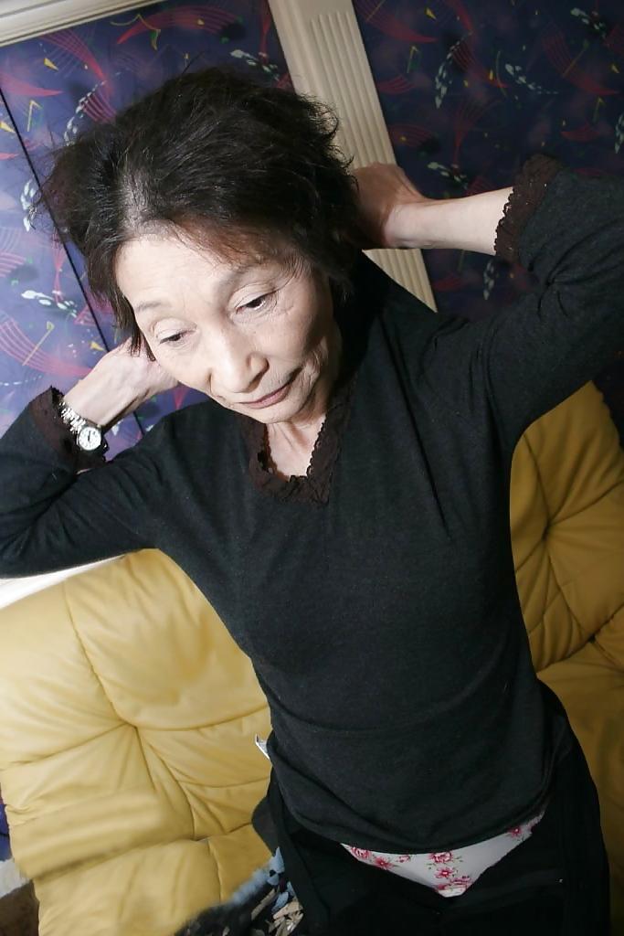 25P Asian woman 3