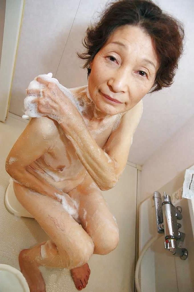 25P Asian woman 3
