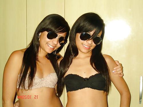 22P Gorgeous latin women
