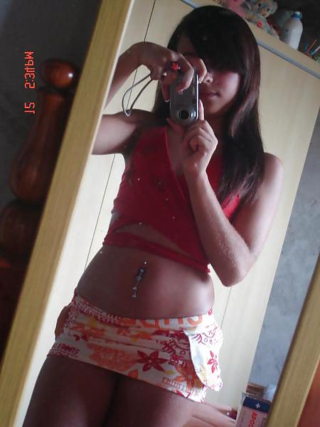 22P Gorgeous latin women