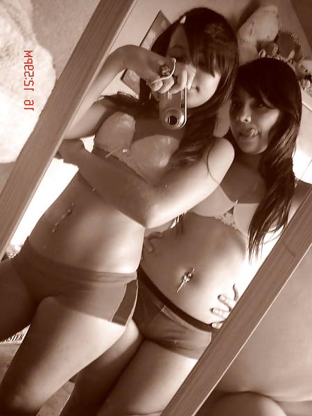 22P Gorgeous latin women