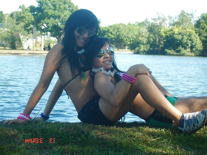 22P Gorgeous latin women