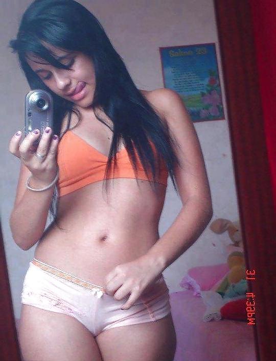 22P Gorgeous latin women