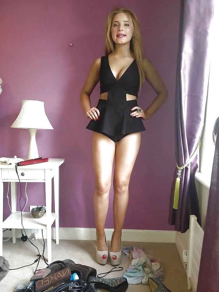 25P British Teen Stunners