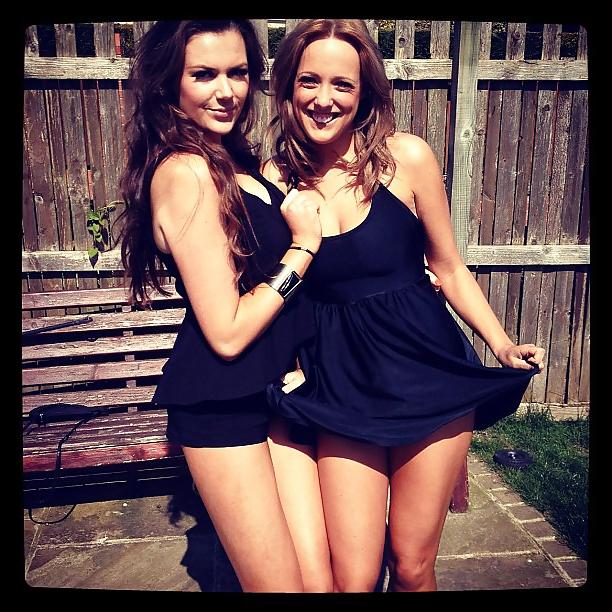 25P British Teen Stunners
