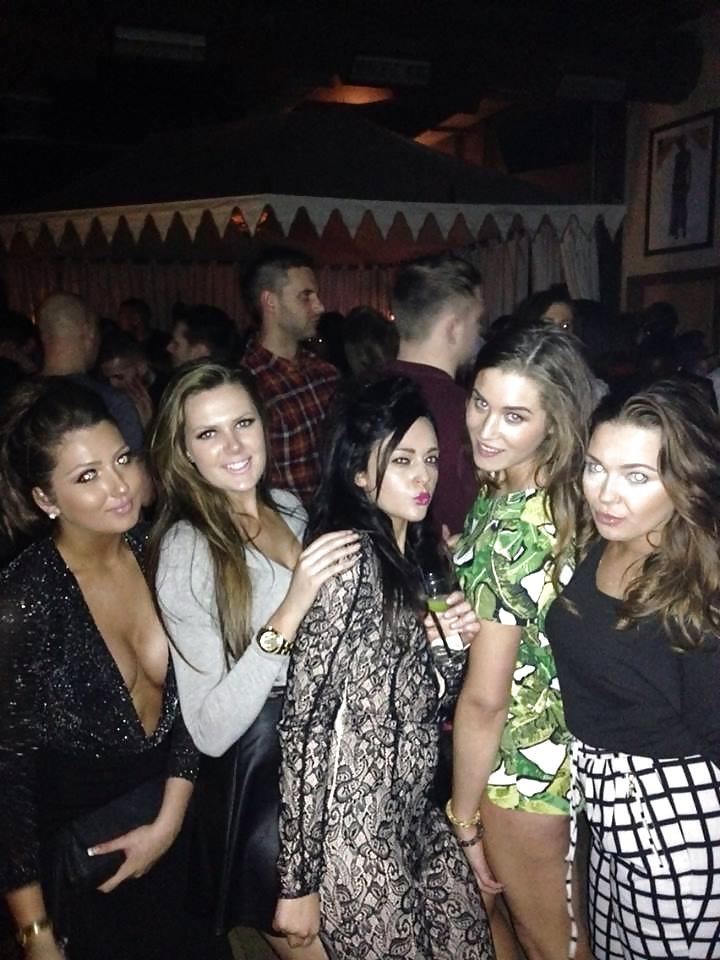 25P British Teen Stunners