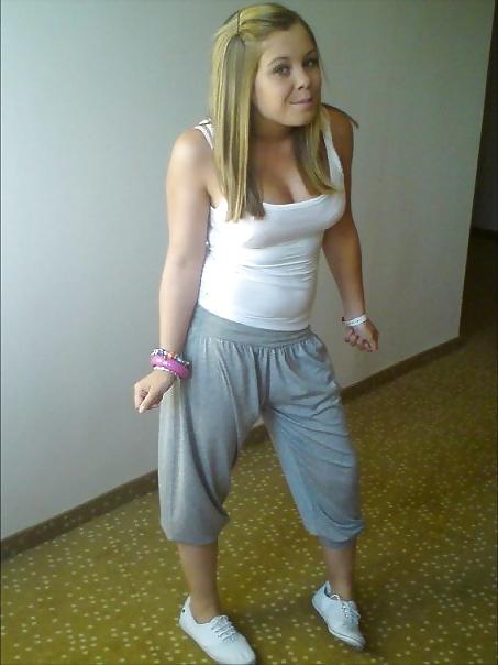 25P British Teen Stunners