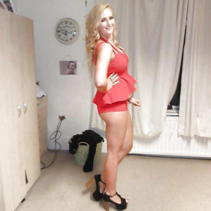 25P British Teen Stunners