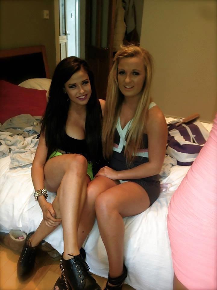 25P British Teen Stunners