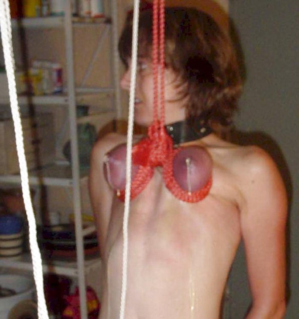 25P Lovely Lactating Breasts 2
