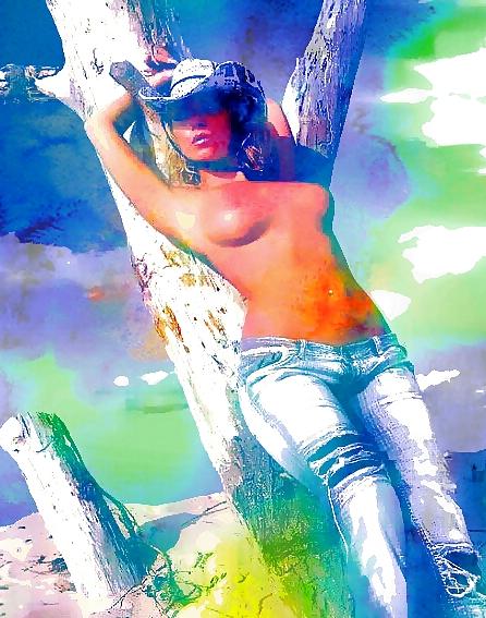 19P Artistic rendition #13 