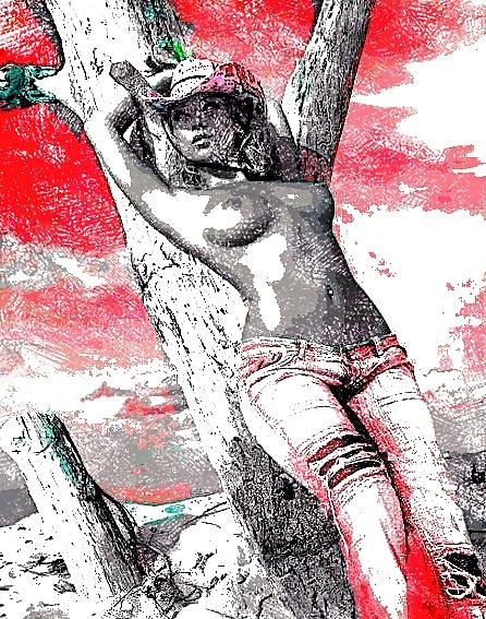 19P Artistic rendition #13 