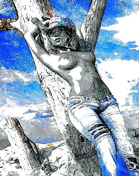 19P Artistic rendition #13 