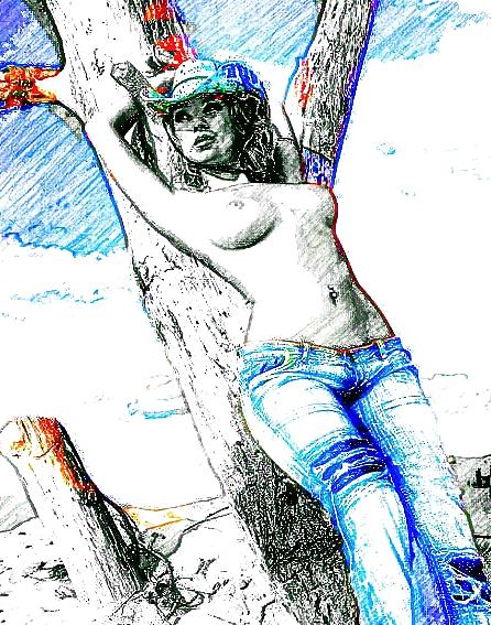 19P Artistic rendition #13 