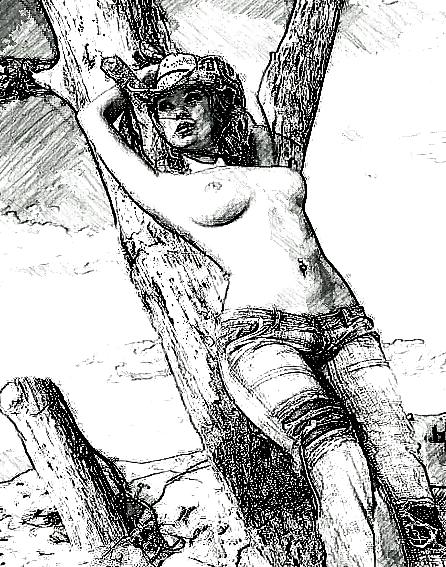 19P Artistic rendition #13 