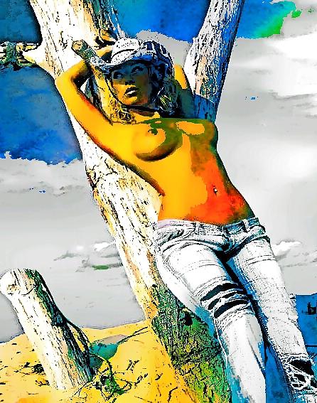 19P Artistic rendition #13 