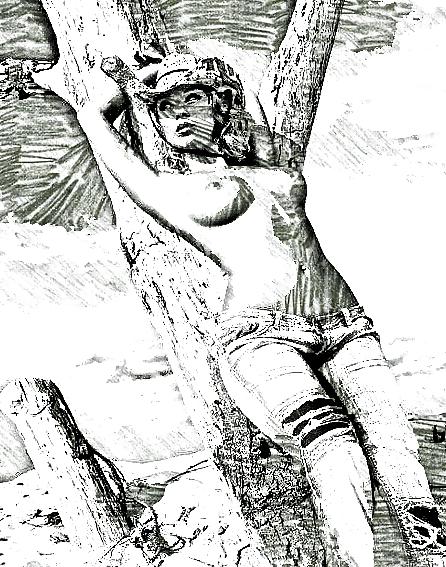 19P Artistic rendition #13 