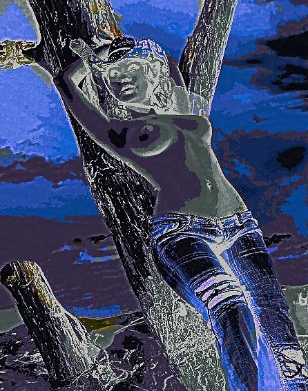 19P Artistic rendition #13 