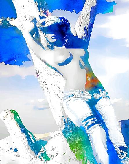 19P Artistic rendition #13 