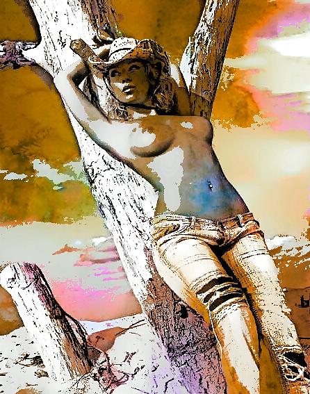 19P Artistic rendition #13 