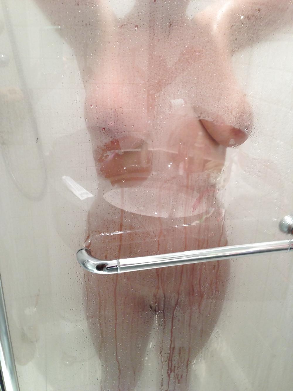 11P Shower time(video to follow)