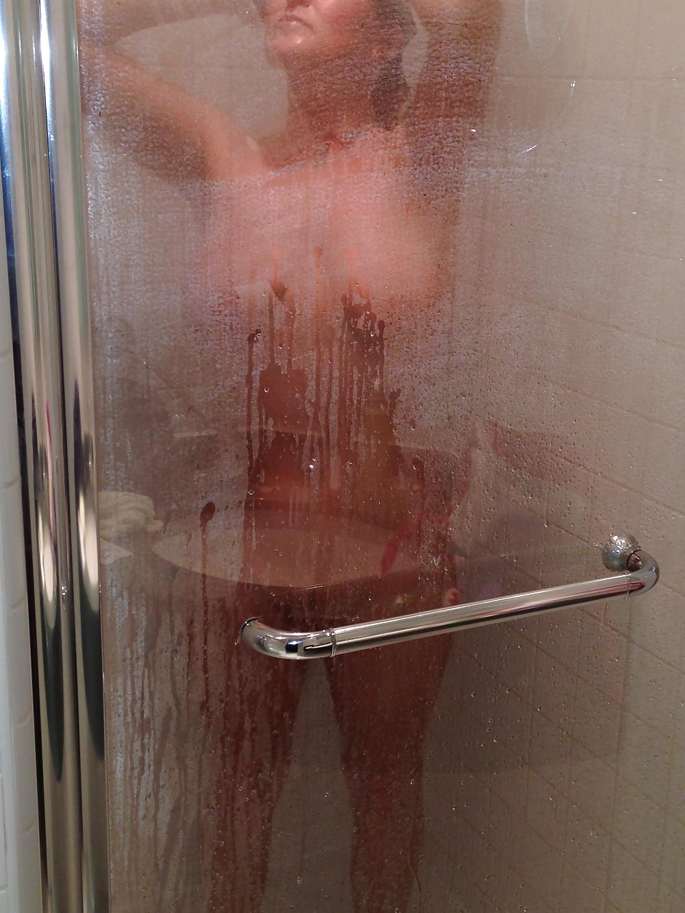 11P Shower time(video to follow)