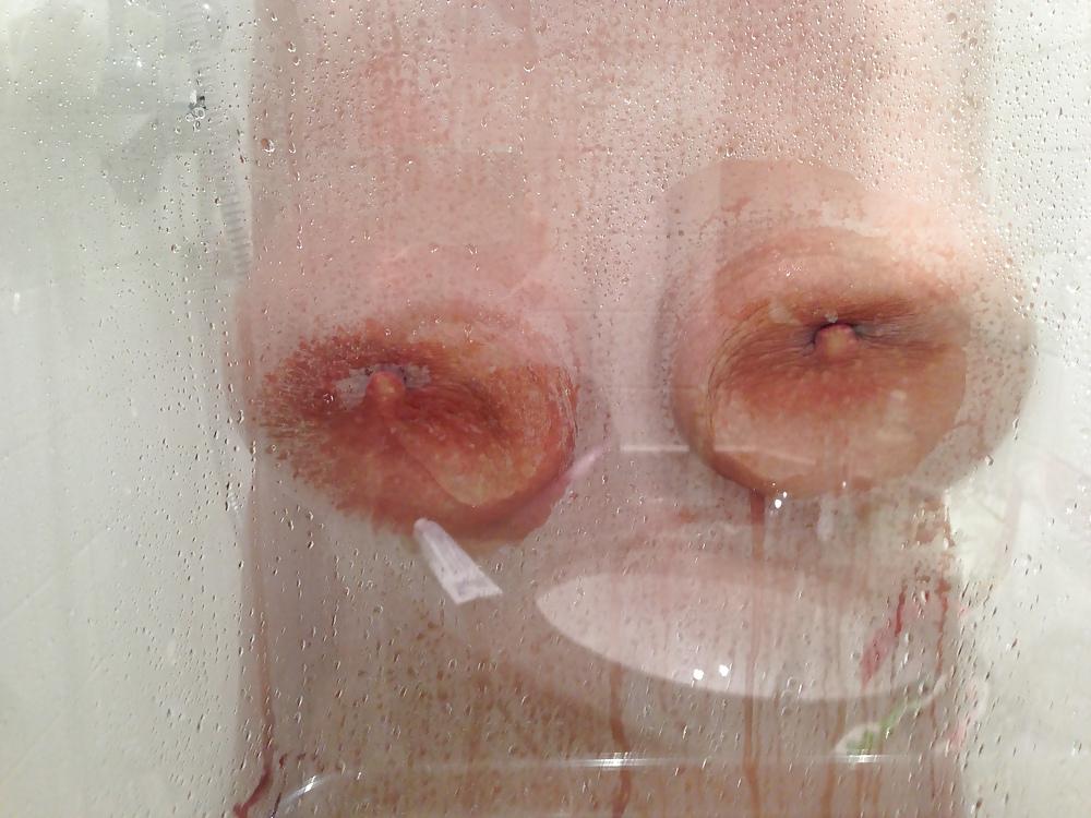 11P Shower time(video to follow)