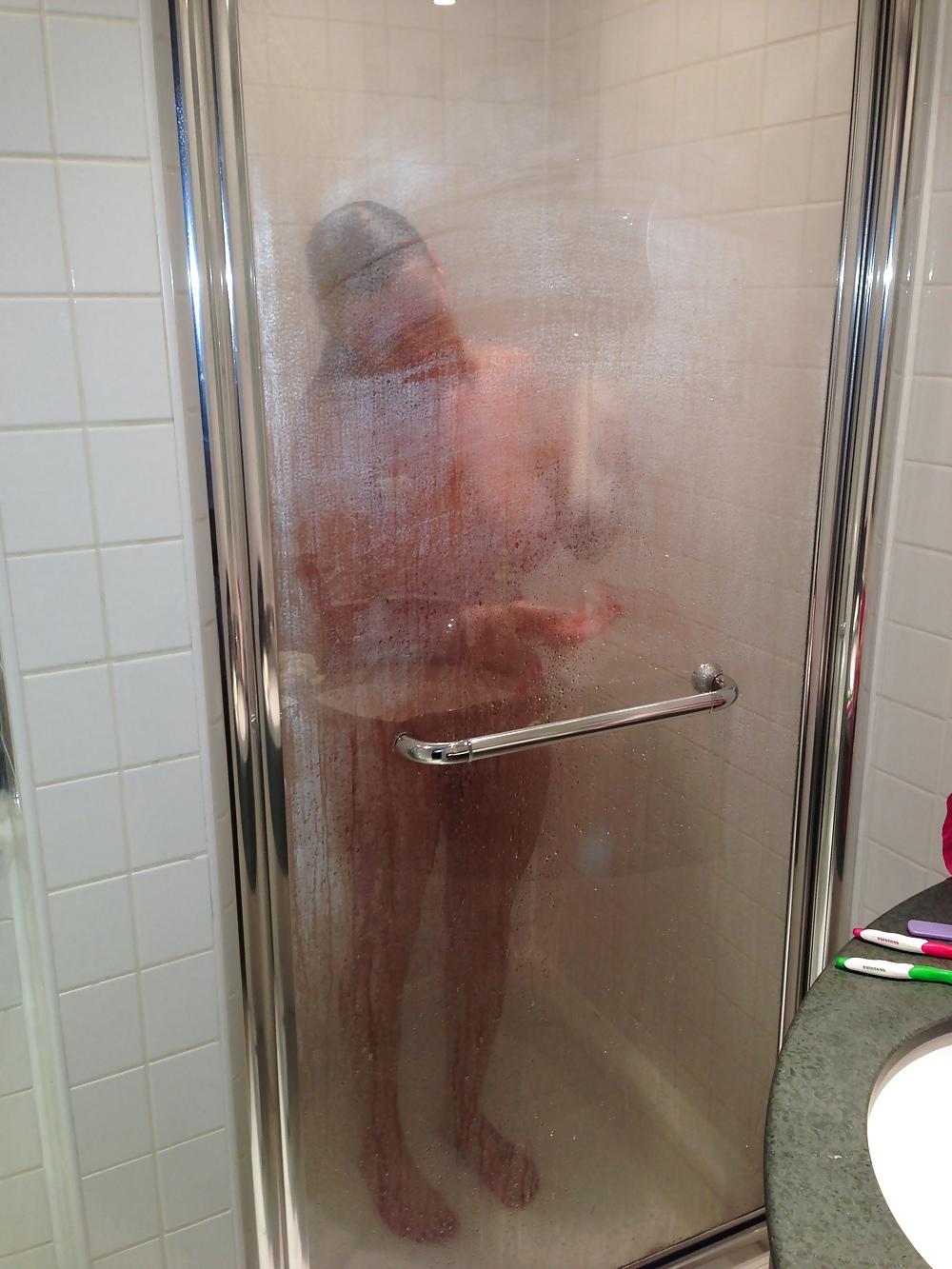 11P Shower time(video to follow)