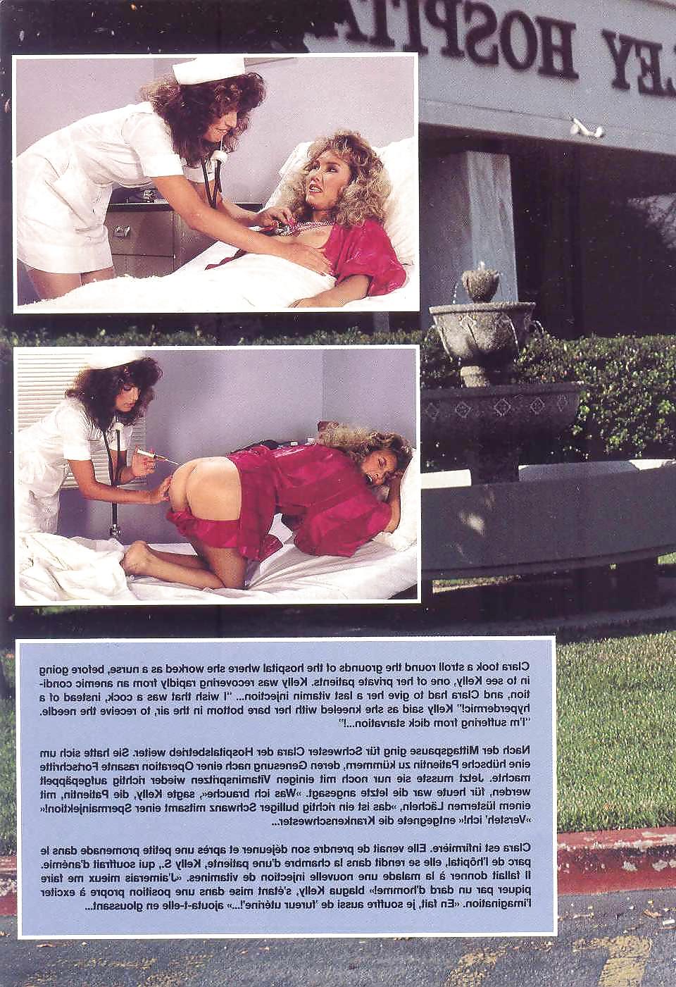 24P Classic magazine #27 - sperm cure