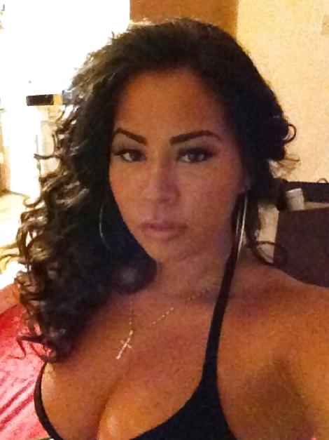 14P UK British big tit mixed race ebony chav slut
