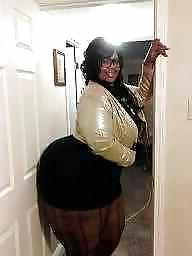 25P Thick black chocolate big booty 2