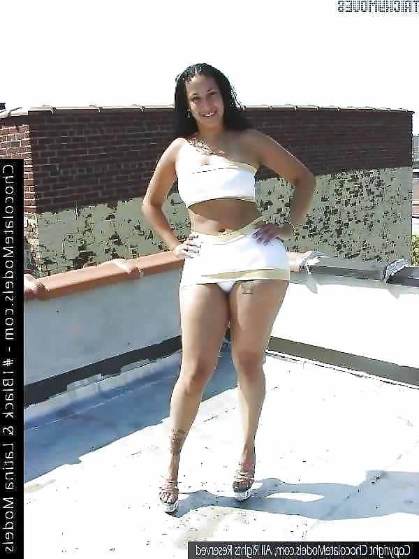 25P Thick black chocolate big booty 2