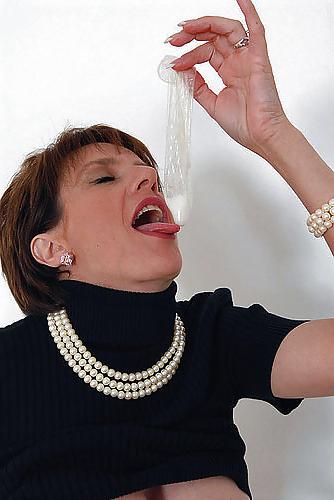 25P Fun with condoms