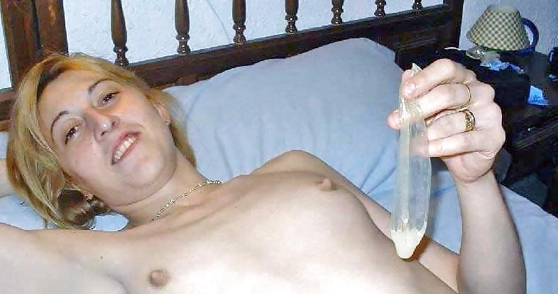 25P Fun with condoms