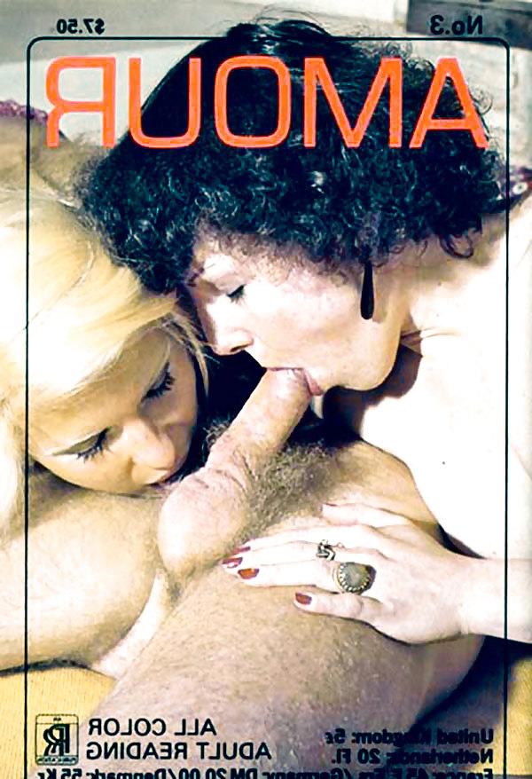 20P Retro Cover Magazines