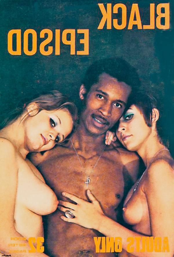 20P Retro Cover Magazines
