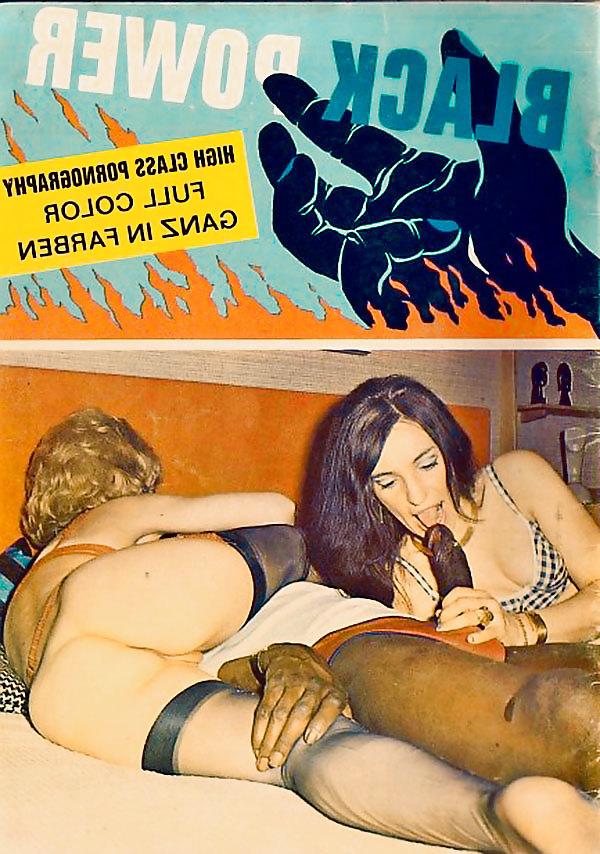 20P Retro Cover Magazines