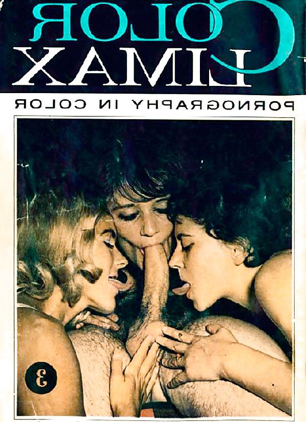 20P Retro Cover Magazines