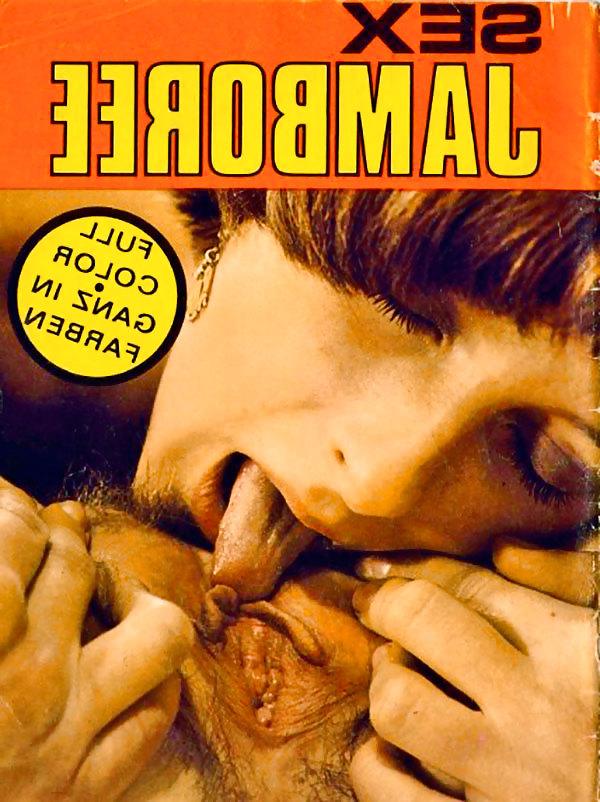 20P Retro Cover Magazines