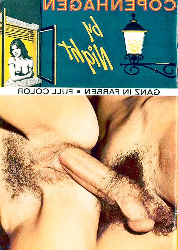 20P Retro Cover Magazines